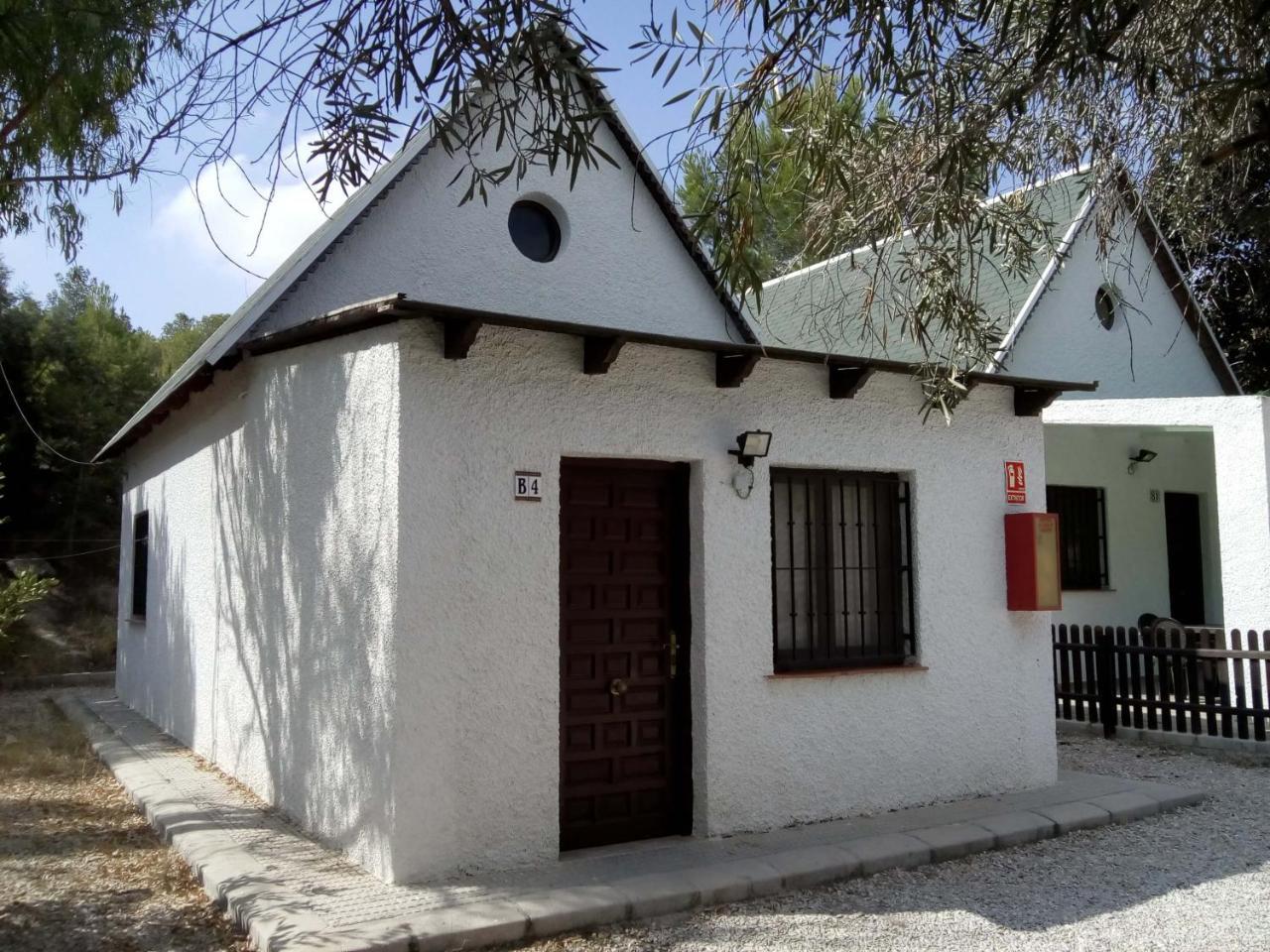 Camping La Pedrera Hotel Bigastro Exterior foto