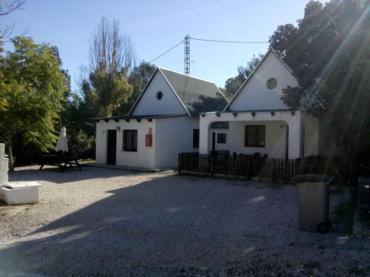 Camping La Pedrera Hotel Bigastro Exterior foto